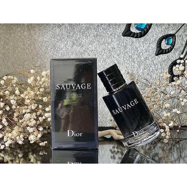 [ɥɐnɐɥ] - Nước Hoa Dior Sauvage EDT Test 5ml/10ml/20ml