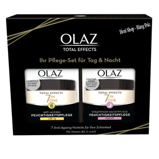 Kem dưỡng da Olaz Total Effects 7 in 1 Của Đức