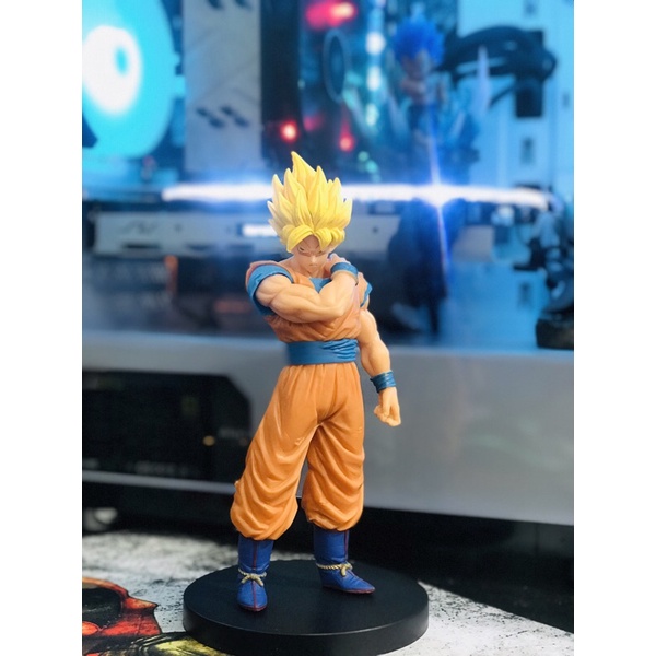 ( HÀNG SẴN ) MÔ HÌNH NHÂN VẬT GOKU CHIẾN BINH SAIYAN