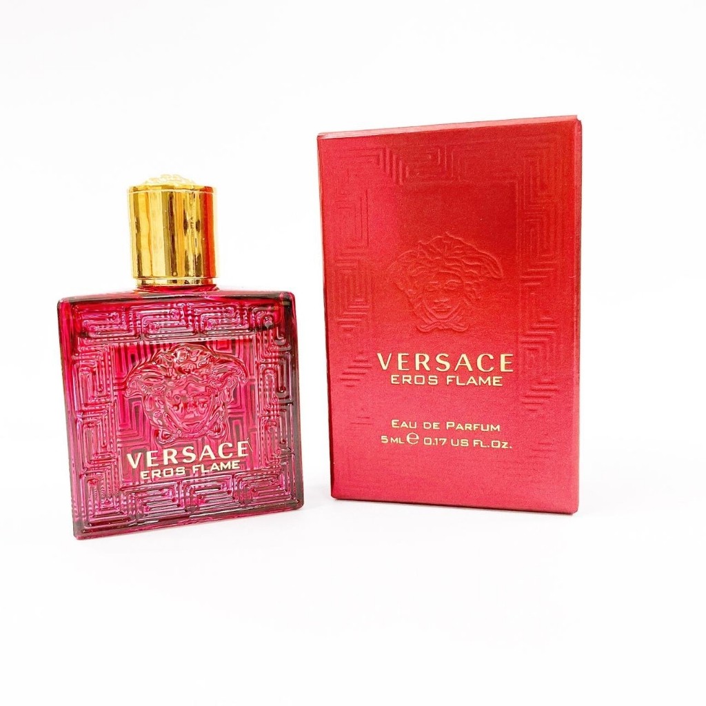 Nước hoa nam Versace Eros Flame 5ml