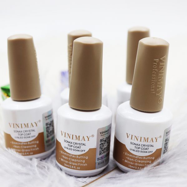 Top coat , top bóng kim cương vinimay