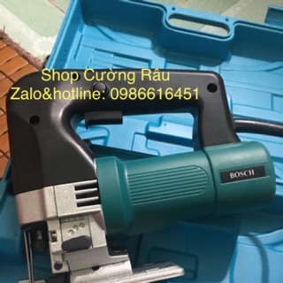 Máy cưa lọng Bosch GST 85 PBE chuyên nghiệp may cua long cam tay