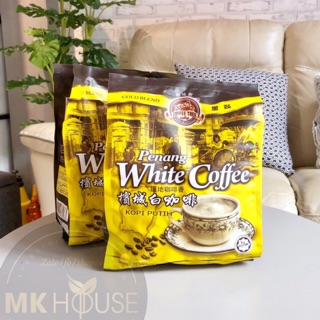 Cà Phê Trắng Penang Malaysia (15 gói/bịch)
