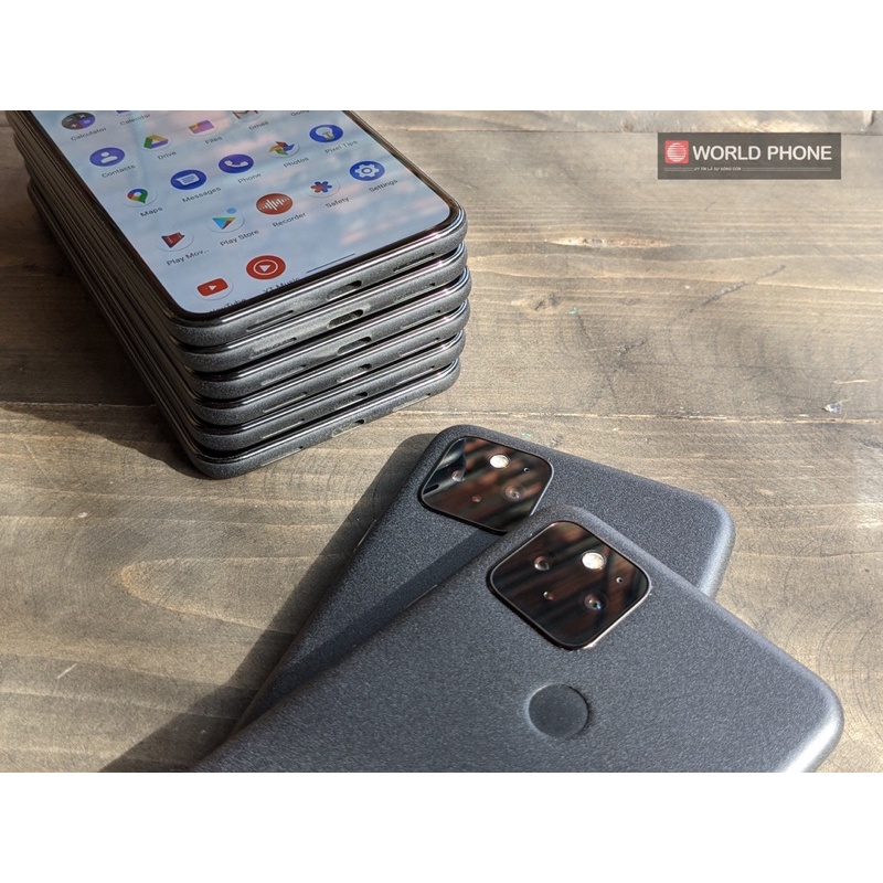 Điện thoại Google Pixel 5 chính hãng, nguyên bản 100% còn đẹp như mới, bảo hành google