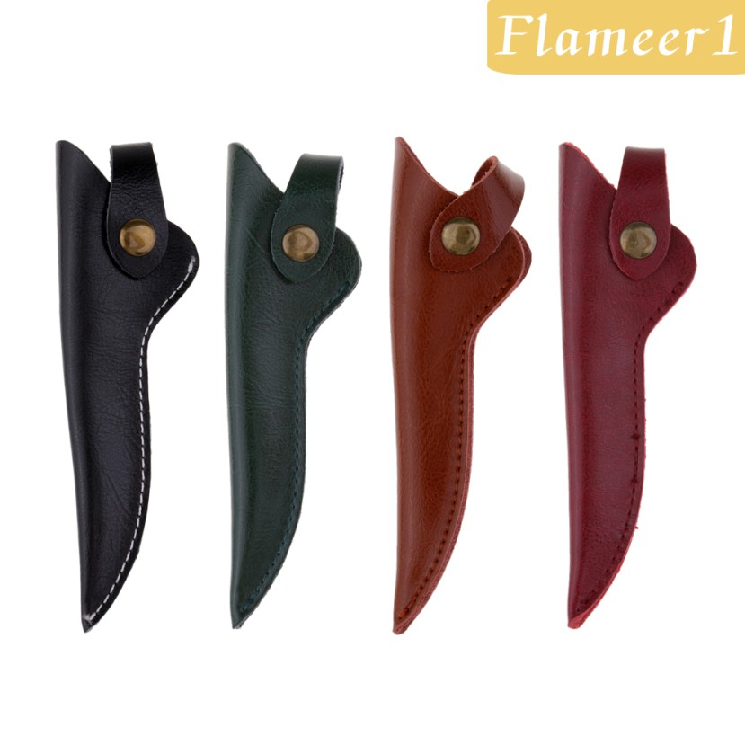[Flameameer1] Túi Đựng Kéo Cắt Tóc Chuyên Nghiệp Màu Đen