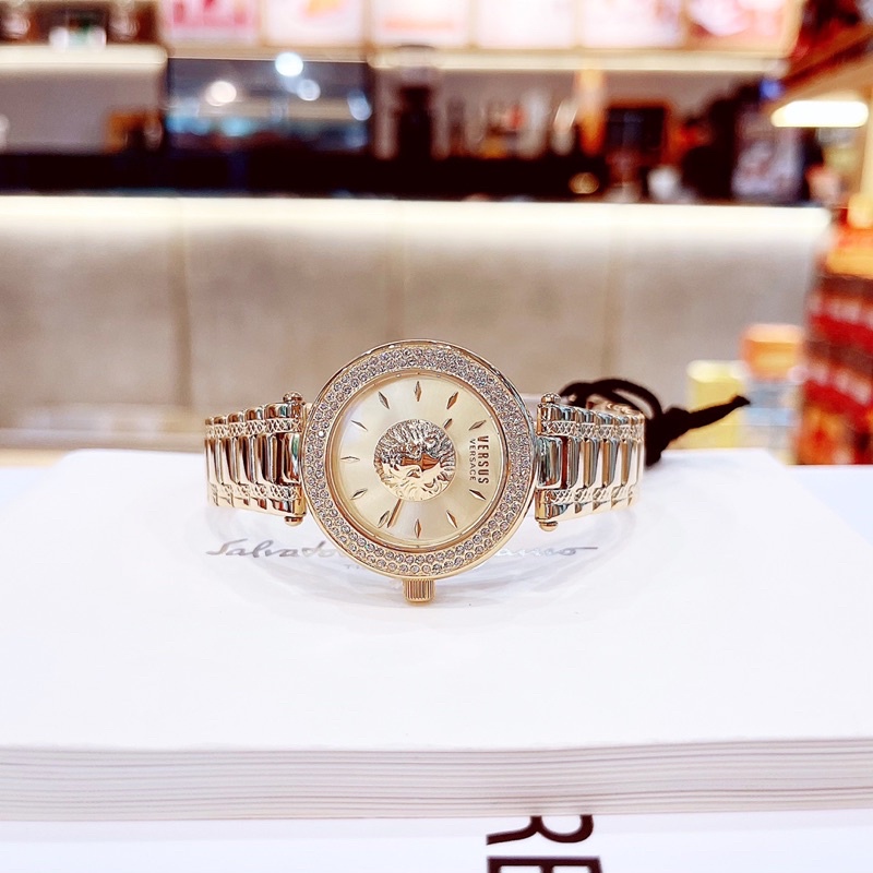 Đồng hồ nữ Versus, kích thước 36mm