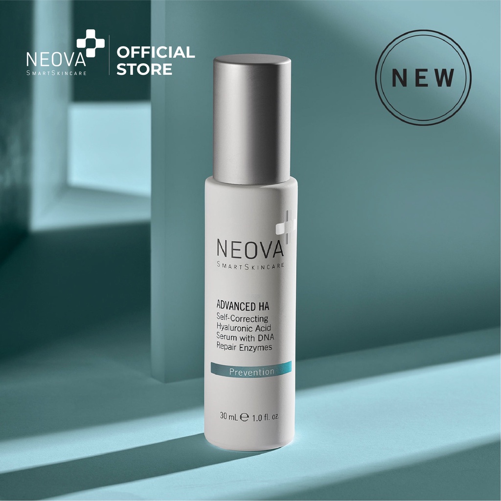 Neova Advanced HA - Serum Phục Hồi Cấp Ẩm Chống Oxy Hóa 30ml