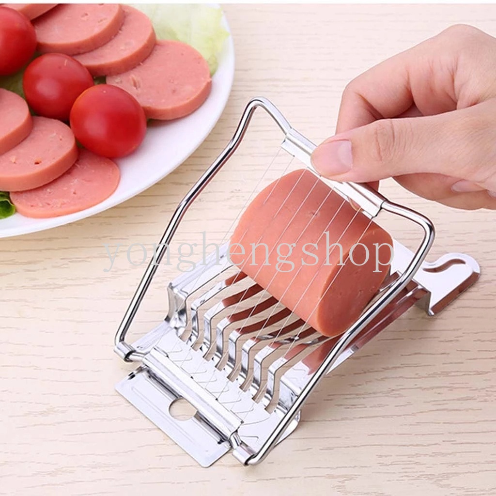Dụng Cụ Cắt Trứng Luộc Đa Năng Cho Nhà Bếp