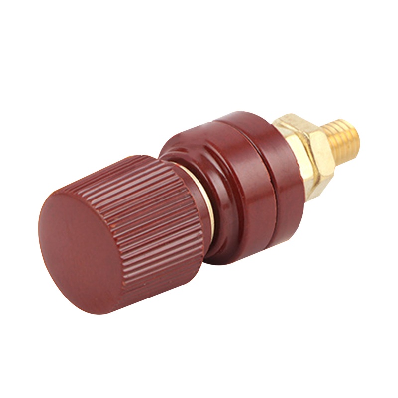 Kẹp Nối Chuyển Đổi Nguồn Điện Bằng Hợp Kim Đồng Đỏ / Đen Chuyên Dụng Cho Máy Hàn