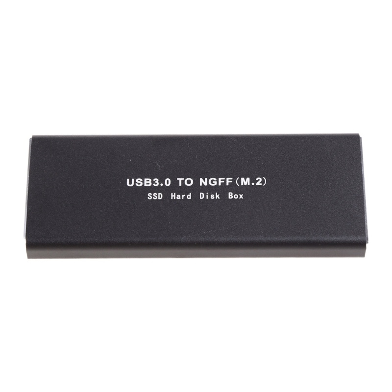 Hộp Đựng Ổ Cứng Ngoài Chuyển Đổi NGFF Sang USB 3 1 Type-C SSD Cho M 2