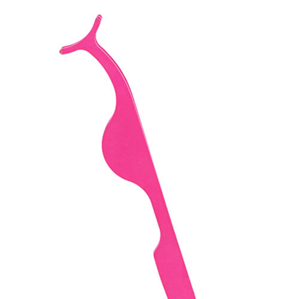 Nhíp gắn mi giả MIHAN1 bằng thép không gỉ đa năng thời trang cho nữ