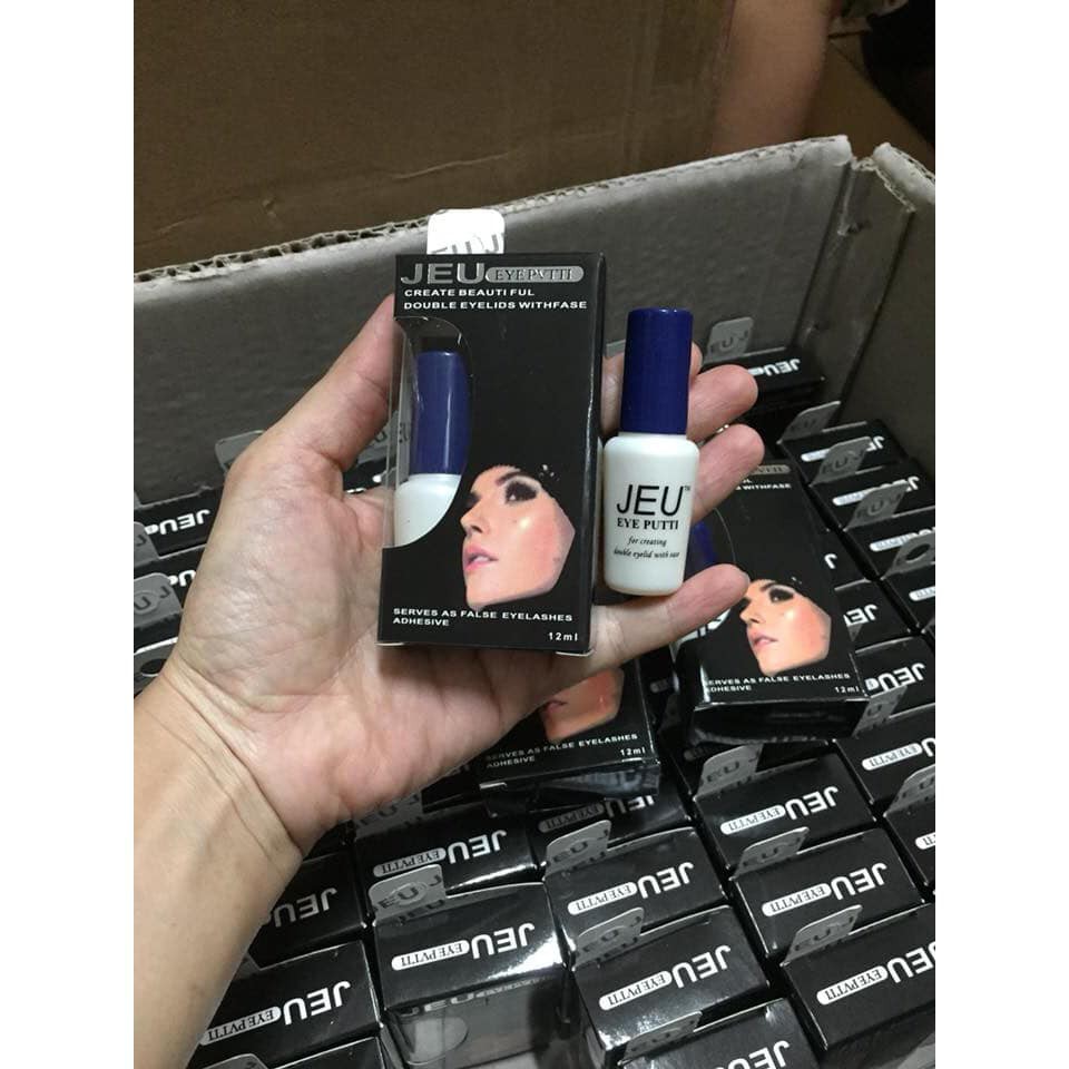 Keo dán mi giả JEU