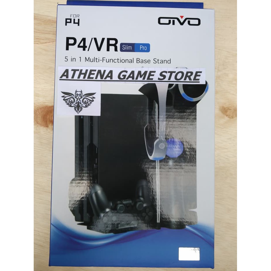 Giá Đỡ Đa Năng 5 Trong 1 Cho Ps4 & Vr