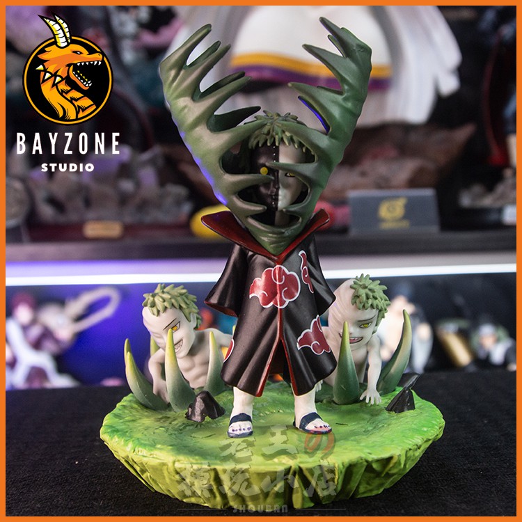 Mô hình chibi thanh viên akatsuki (NARUTO) hàng chất lượng