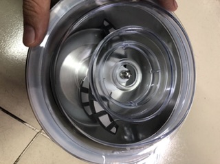 Máy xay thịt hayasa inox 304 HA-386
