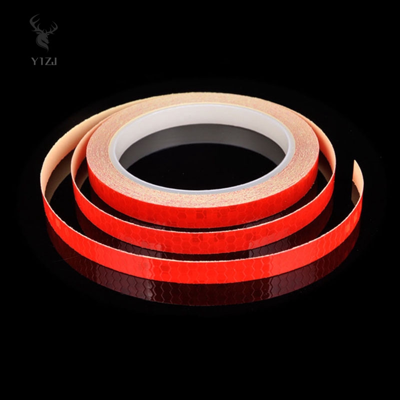 Miếng Dán Dạ Quang Trang Trí Xe Đạp