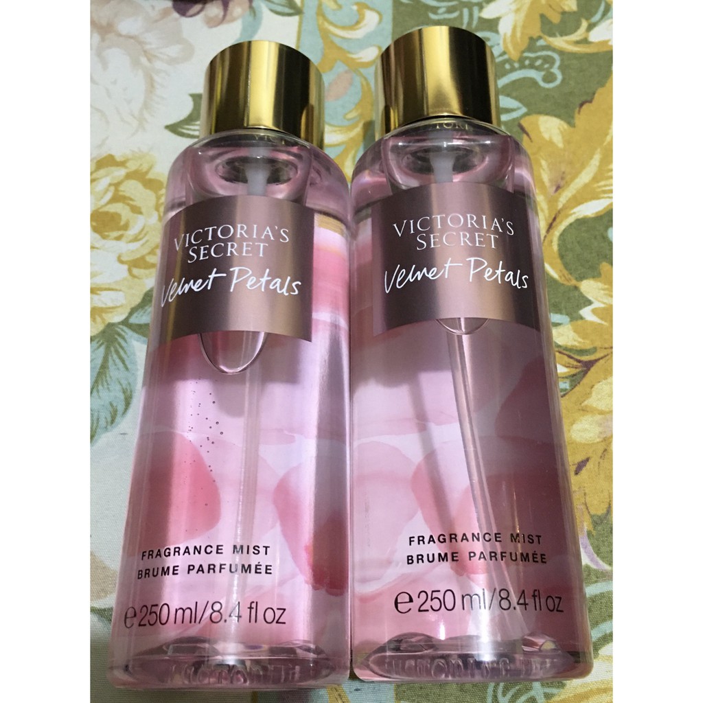 Xịt Thơm Body Mist Victoria’s Secret - VELVET PETALS +jɥȽÿ08+