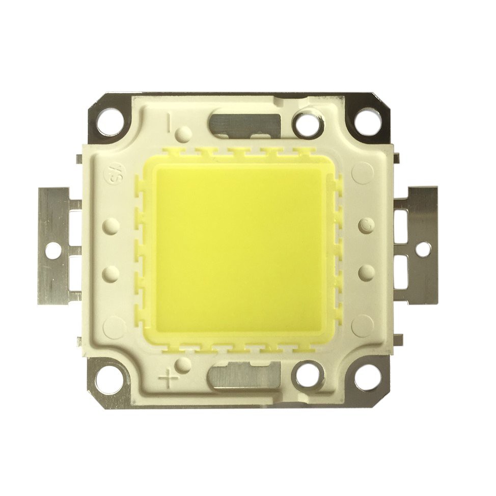 Đèn LED TMR1 ánh sáng màu trắng ấm 50W 5000LM dùng cho ngoài trời