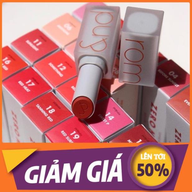 SON ROMAND ZERO MATTE LIPSTICK  ྇