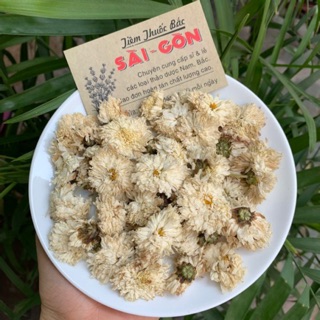 Hoa Cúc Trắng 100g