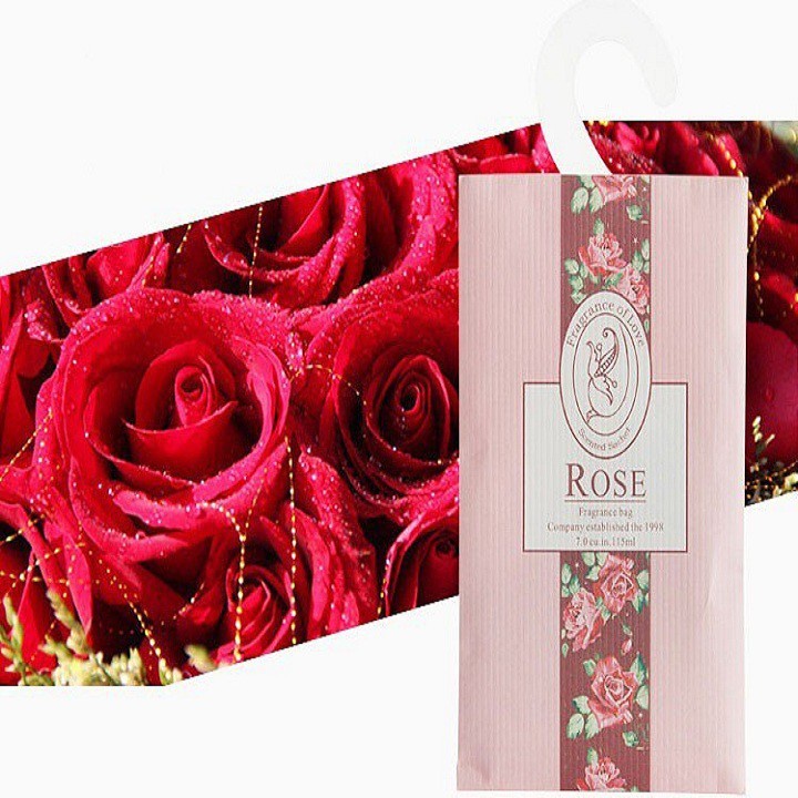 Túi Thơm Thảo Mộc Tinh Dầu Tự Nhiên Treo Phòng , Tủ Quần Áo Thông Minh , Túi Thơm Gía Sỉ 1297 Shop Đức Tài Store