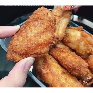 gà cánh giữa chuẩn cốt 800gr💥 FREE SHIP 💥loại TO ngon chiên, sốt, hấp