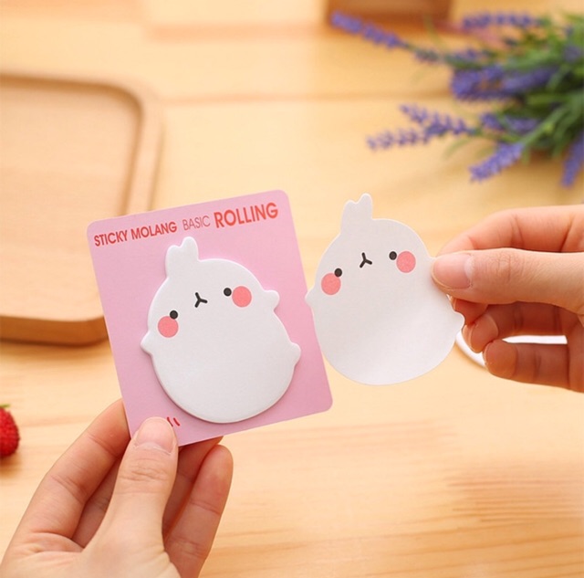 Note molang đơn