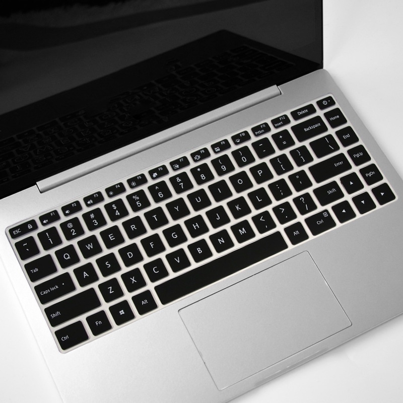 Miếng Dán Bảo Vệ Bàn Phím Bằng Silicon Siêu Mỏng Chống Nước/Bụi/Bụi Cho Xiaomi Redmi redmibook Pro 15 15.6 inch Ốp