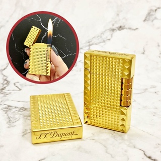 Bật đồng nguyên khối ngoài trời mẫu Dupont bản họa tiết kim cương - TANY SHOP DU02