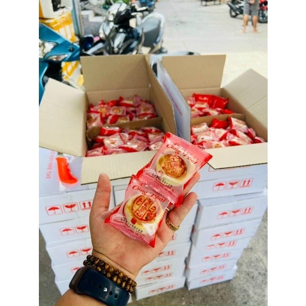 Bánh Pía mini Công Phát