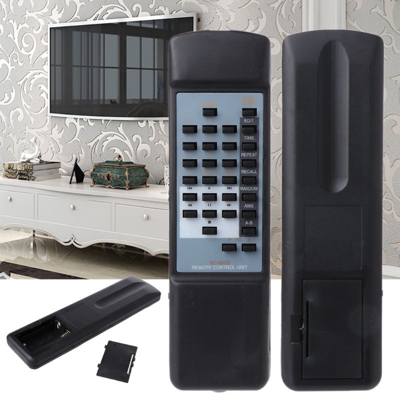 Điều khiển từ xa Rc-63Cd cho Philips Marantz Cc3300 Cd94Mkii