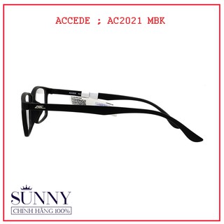 Gọng Kính Unisex Accede AC2021