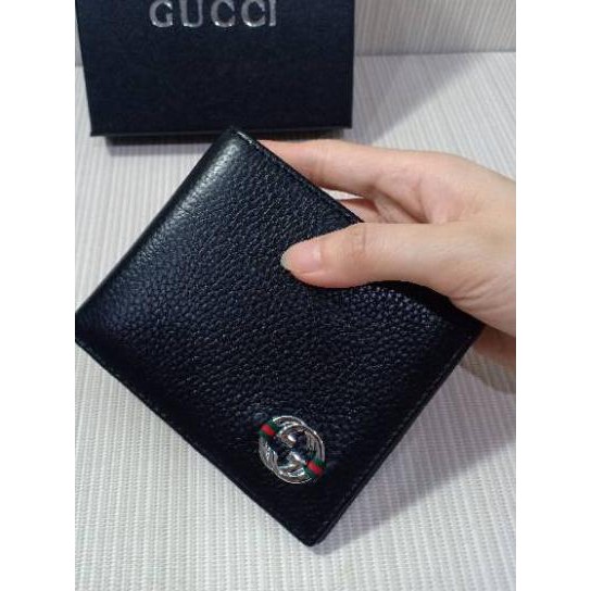 Ví Da Gucci Chính Hãng Thiết Kế Cá Tính Cho Nam