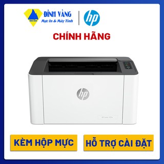 MÁY IN LASER HP 107W (in wifi)