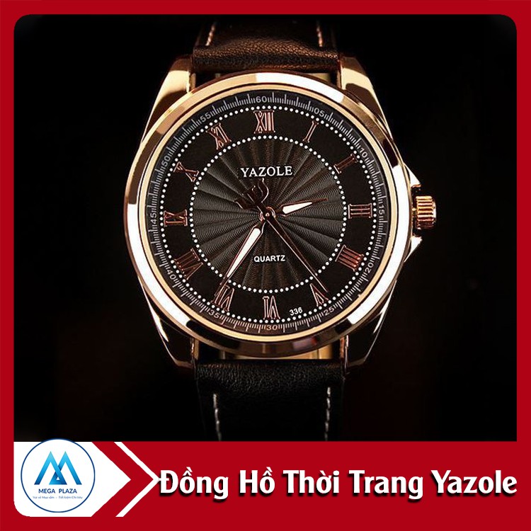 Đồng hồ nam đeo tay Yazole 336 -AL
