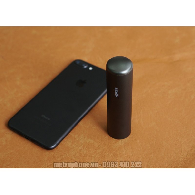 Pin dự phòng Aukey PB-T13 5.000mAh