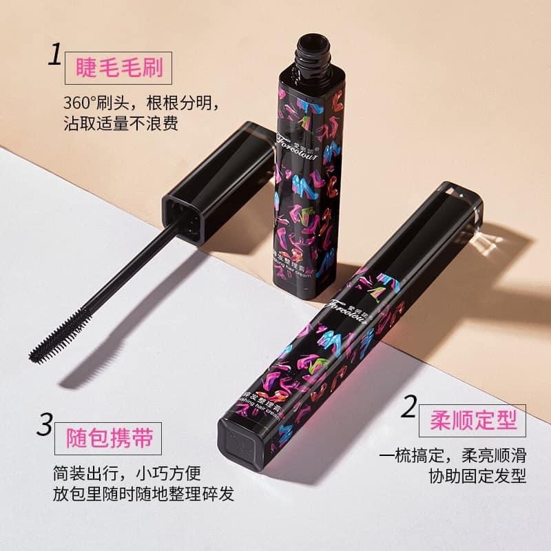 Chuốt tóc thần thánh giúp tóc gọn gàng cho mọi lứa tuổi