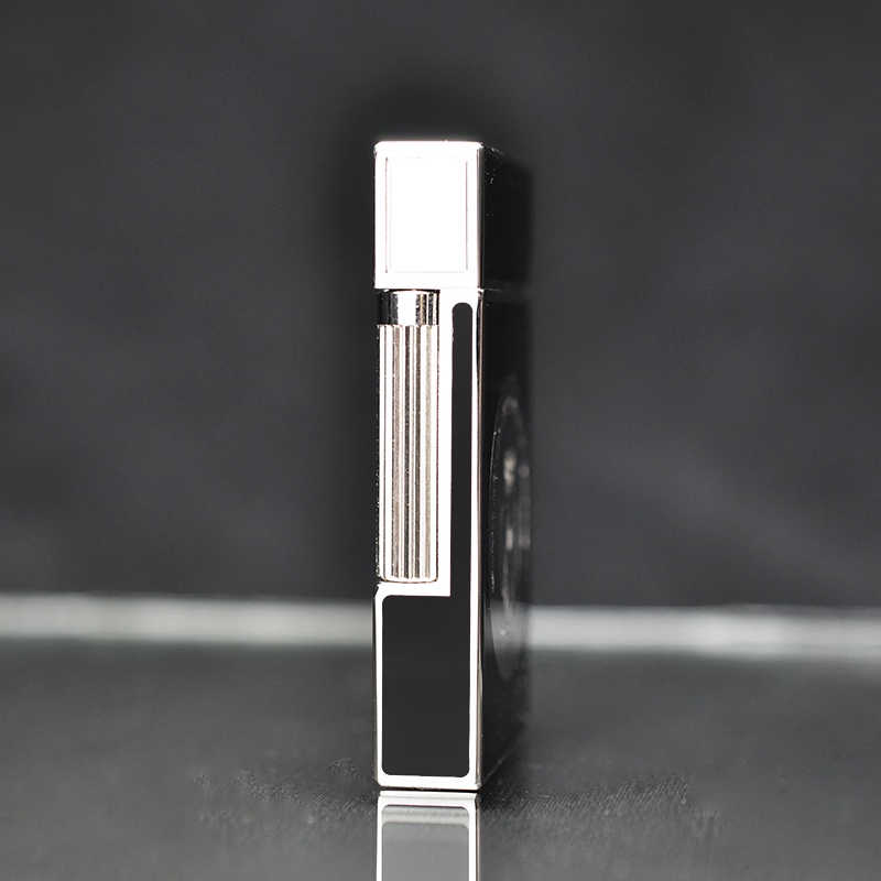 Bật l-ửa Dupont D86T-Sơn Mài In Quốc Huy DÀNH CHO ĐI GIÓ