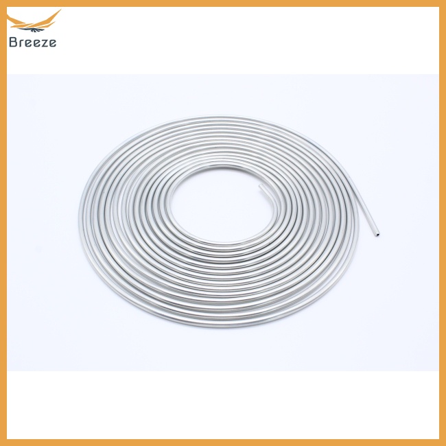 1 Bộ Dây Phanh Dầu Bằng Thép 3 / 16 Od 25 Tương Thích Với Hệ Thống Thủy Lực Braking