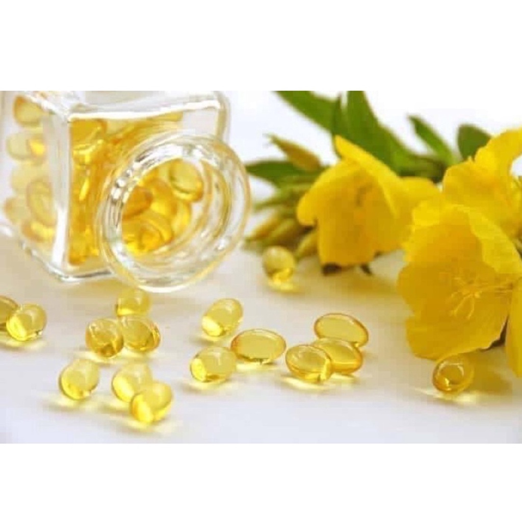 Mua ( HÀNG UK ) Viên uống tinh dầu hoa anh thảo và Vitamin B6 Holland