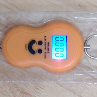 Cân điện tử mini cầm tay
