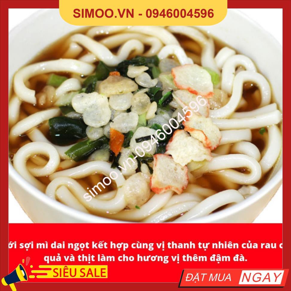💥 ⚡ SẢN PHẨM CHÍNH HÃNG ( MÌ UDON TƯƠI NONGSHIM GÓI 253G | BigBuy360 - bigbuy360.vn