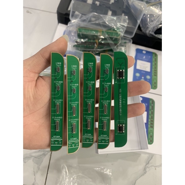Vỉ fix pin/fix home/fix true tone/fix cảm/fix face id