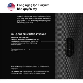 Máy Lọc Nước A. O. Smith Micro Filter AO-MF-ADV
