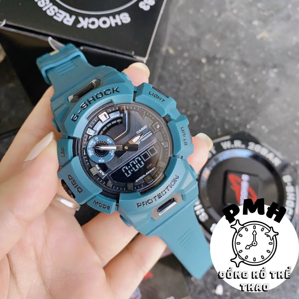Đồng hồ đeo tay nam , đồng hồ unisex thể thao GBA900 kích thước 51,3mm ×48,9mm ×16,6mm | BigBuy360 - bigbuy360.vn