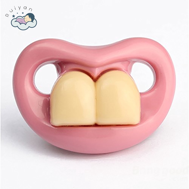 Núm Vú Giả Bằng Silicon Cho Bé