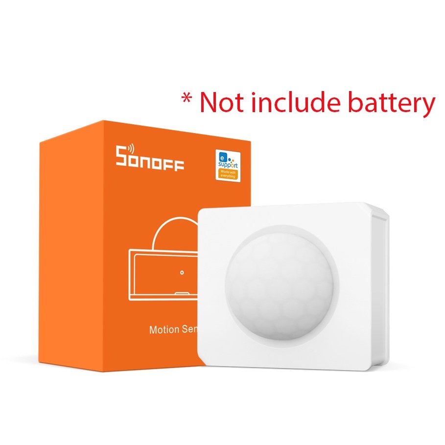 Cảm biến chuyển động SONOFF SNZB-03 ZIGBEE gắn trần nhà tiện lợi