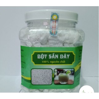 1kg tinh bột sắn dây loại cao cấp có giấy VSATTP 2OL197B