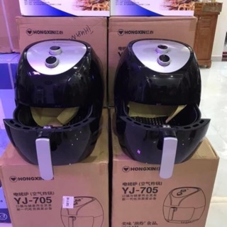 NỒI CHIÊN KHÔNG DẦU HONGXIN 8 LÍT YJ-705