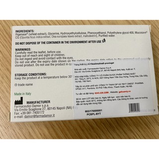 Fitostimoline Proctogel 35g - Thuốc bôi trĩ